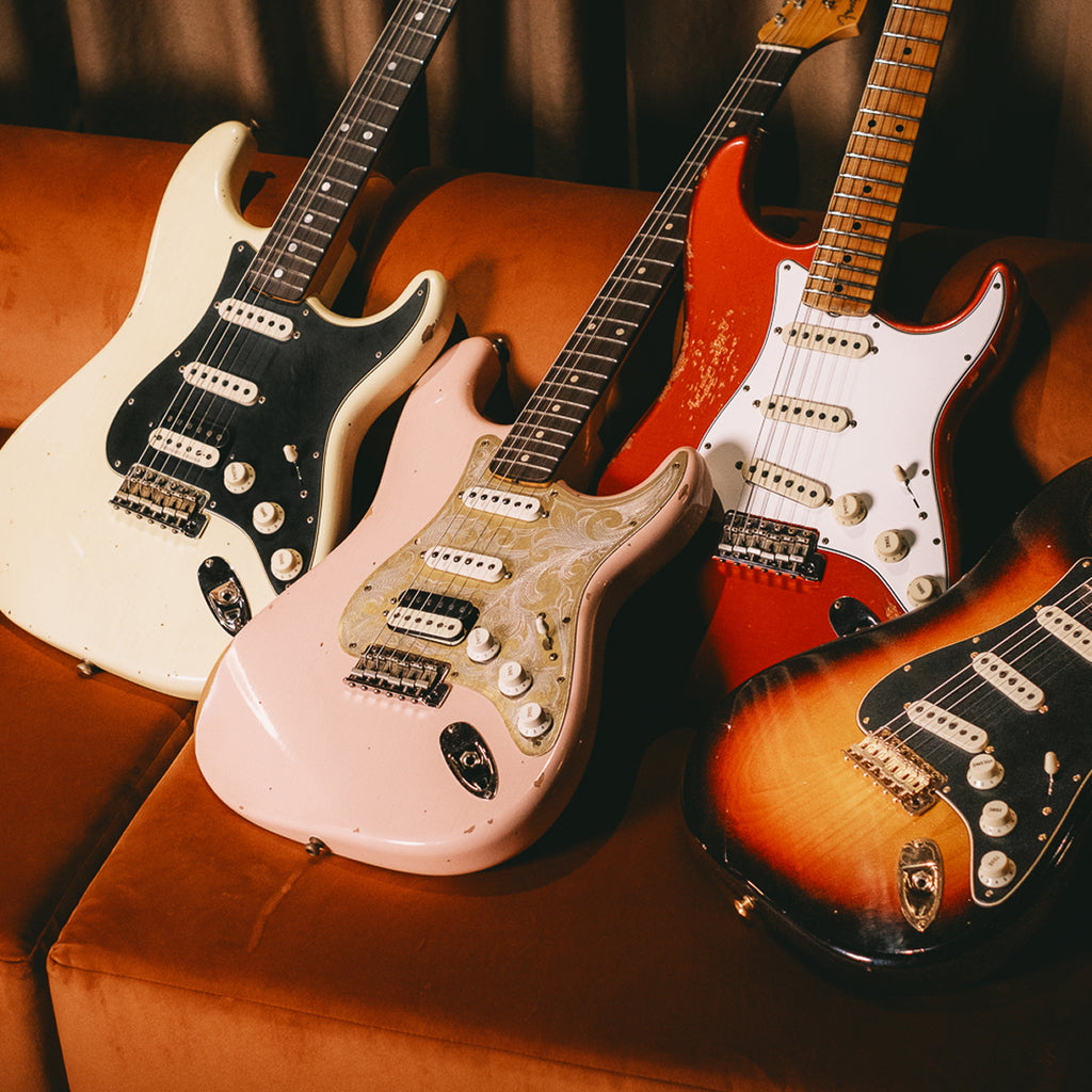 Custom Shop